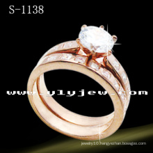 Fashion Costume Jewelry Accessories 925 Bridal Ring (S-1138V. JPG)